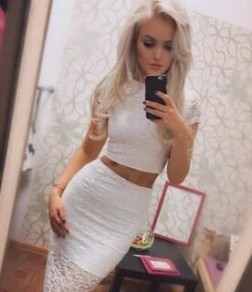 Фото проститутки Настя №1 в городе Борзя