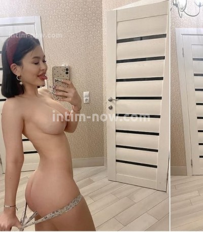 Настя, Г. Борзя